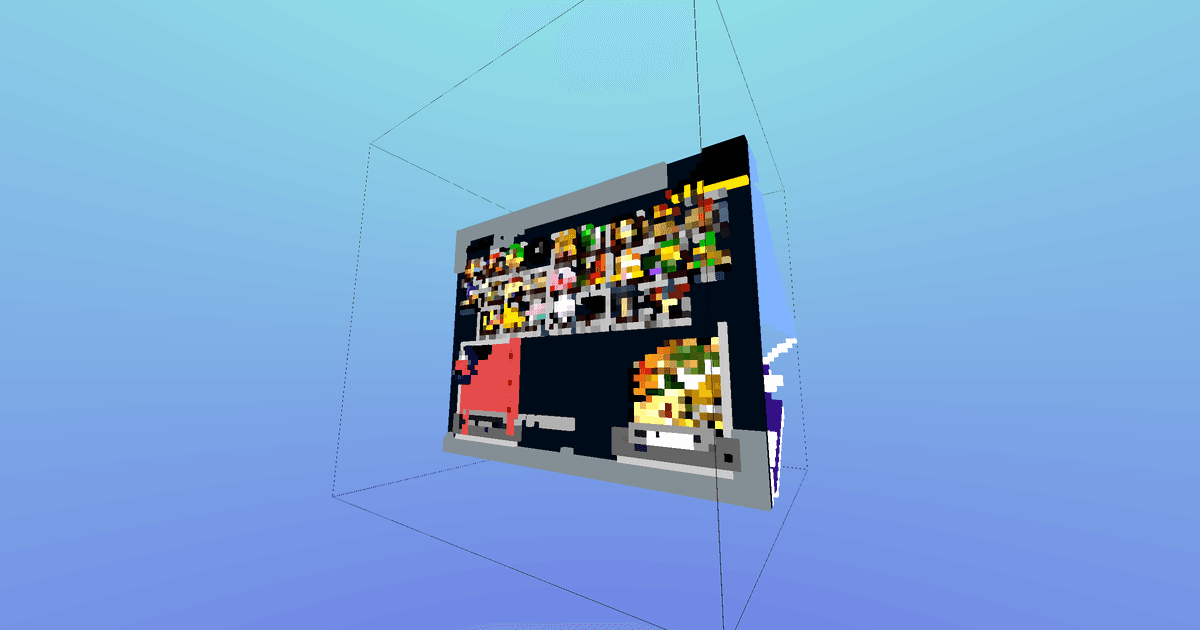 Thumbnail for Melee Test 2