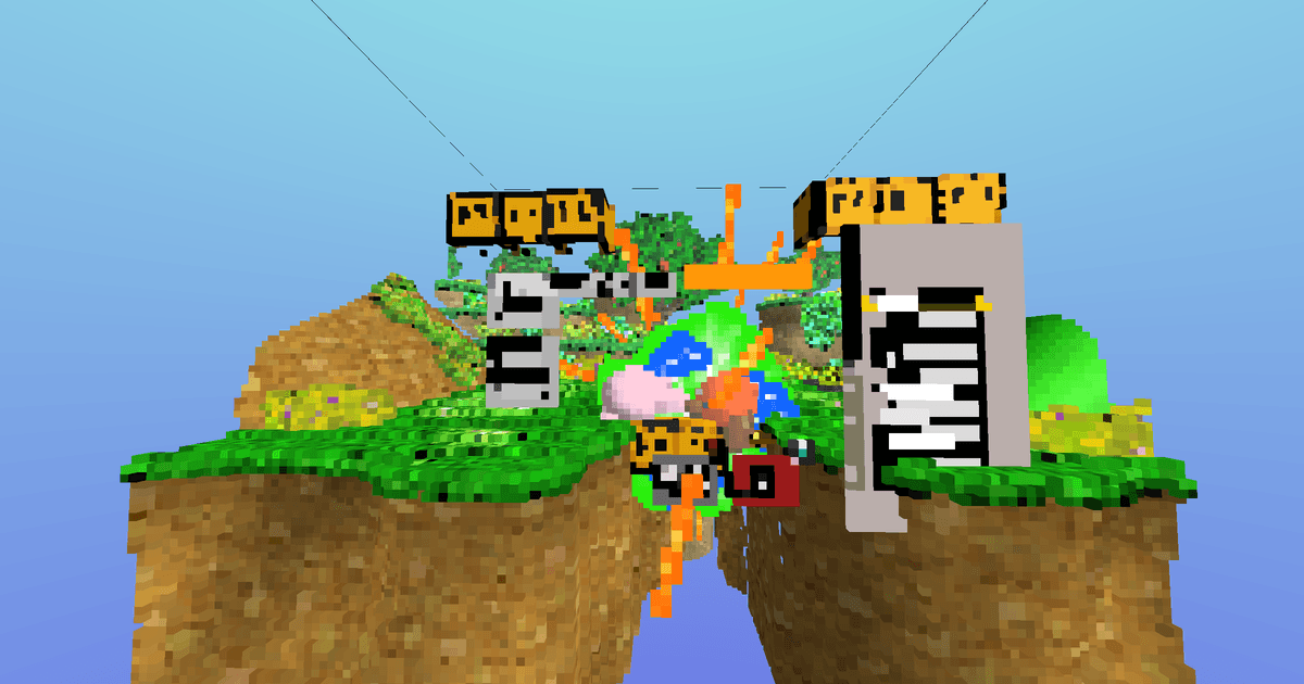 Thumbnail for Melee 128v