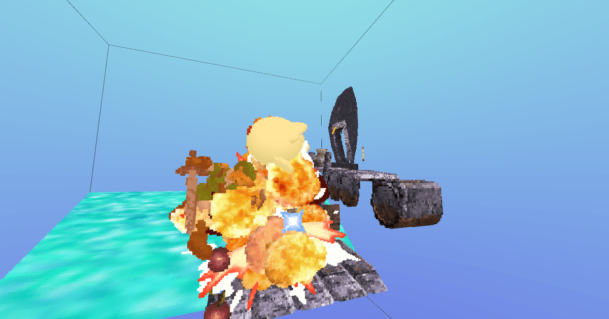 Thumbnail for Melee Fight