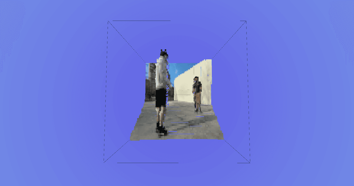Thumbnail for 1 Camera irl, with NN