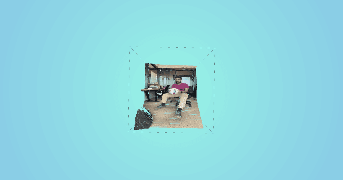 Thumbnail for Engineer sees ball 