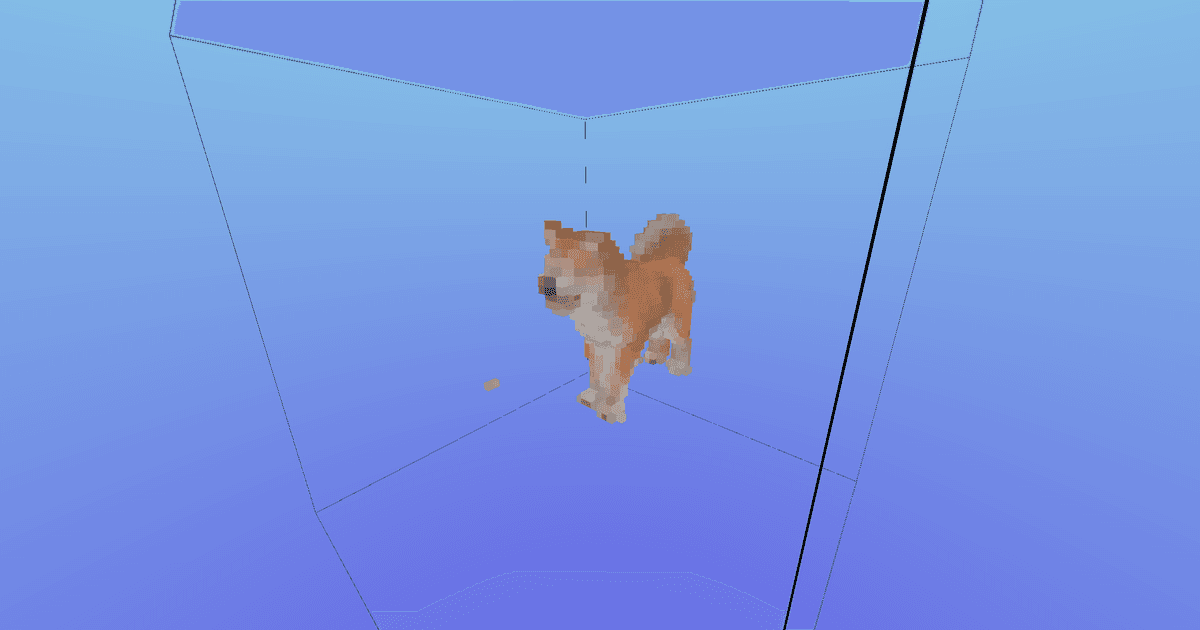 Thumbnail for Red shiba inu 1000SS