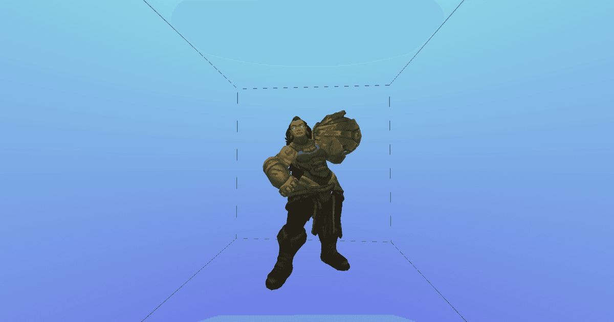 Thumbnail for Illaoi 640v Sequence