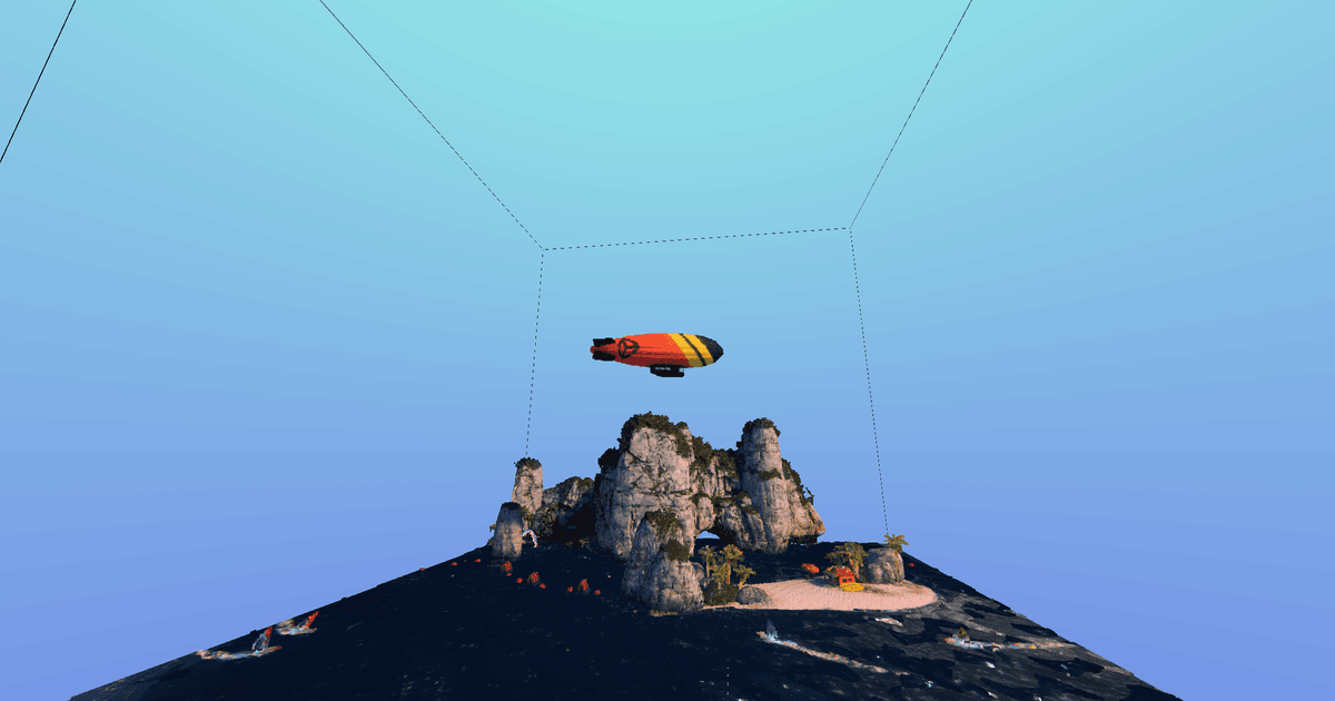 Thumbnail for blimp 512