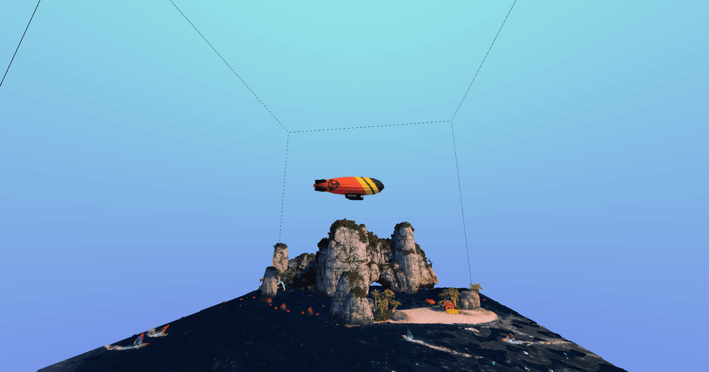 blimp 512