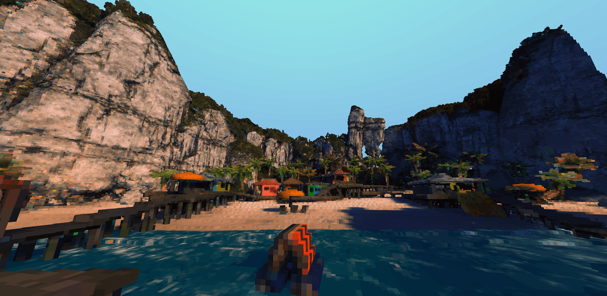 Thumbnail for Beach Hang