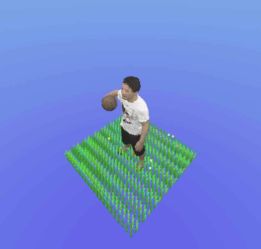 Thumbnail for man in grass
