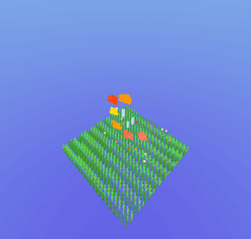 Thumbnail for testing grass and fish