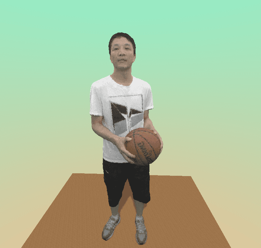 Thumbnail for Basketball